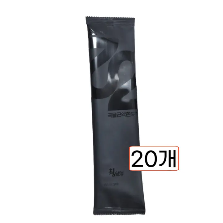 쵱선생 22곡물곤약쫀드기 제품 사진