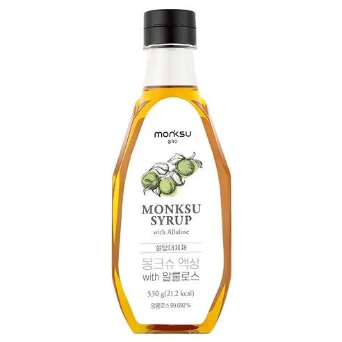 몽크슈 액상 with 알룰로스 제품 사진